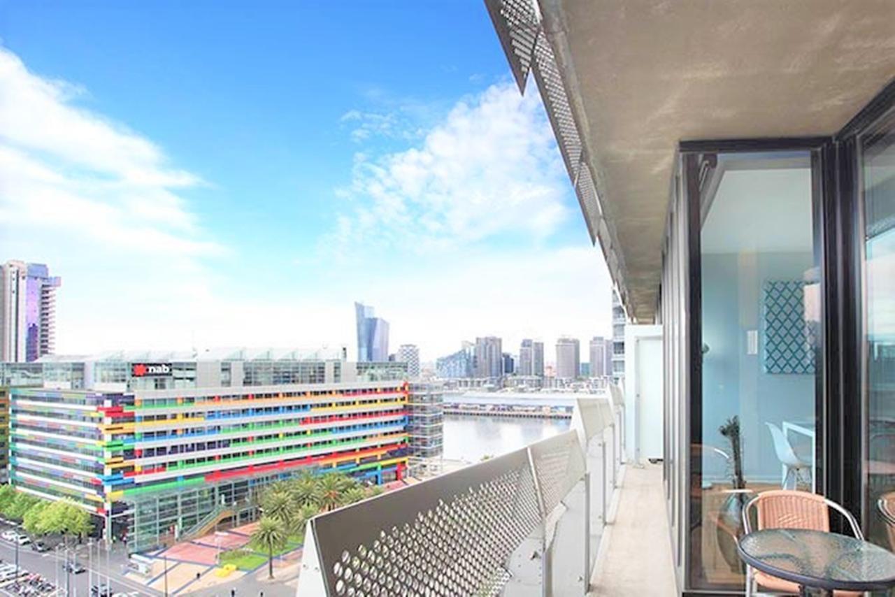 Docklands Executive Apartments - Melbourne Exterior photo